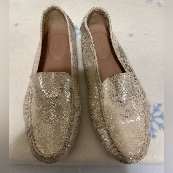 NWOT Sperry Moccasin - Picture 1 of 5